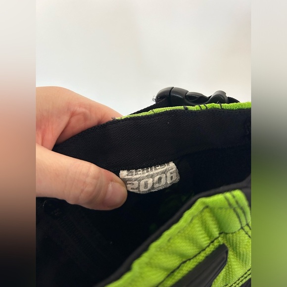 Thor MX  Motocross Pants Toddler 18 Kawasaki Green Racing MSC-30 - Picture 16 of 16